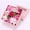 Pink, variant on Beautiful Flora Scented Roses/Carnation Flower Bath Soap With Stem, Flower Soap in Gift Box, Gift for Birthday/Valentine's Day/Mother's Day/Christmas Gift