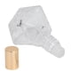 thumbnail image 5 of Botella de perfume rellenable Sincero de vidrio 8 ml para aromaterapia con rodillo, 5 of 9