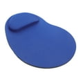 thumbnail image 4 of MLINS Gaming Mouse Pad With Wrist Rest Anti-Slip Base Ergonomic Mouse Pad Wrist Holder Wrist Cushion For Desktop And Laptop Use, 4 of 7