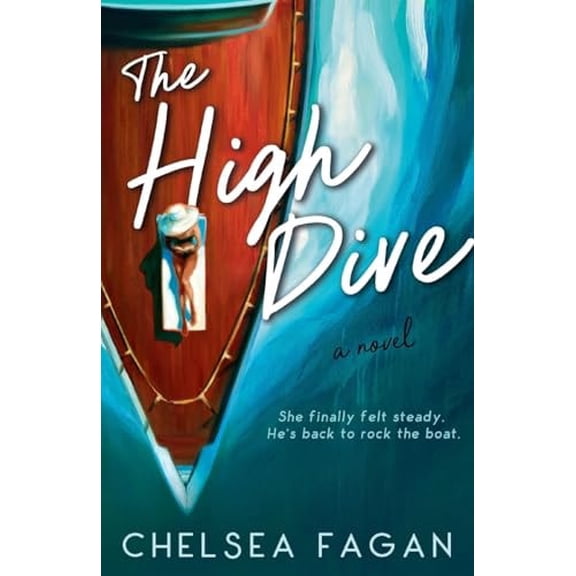 Pre-Owned The High Dive, 9781662961182, 1662961189, Paperback,