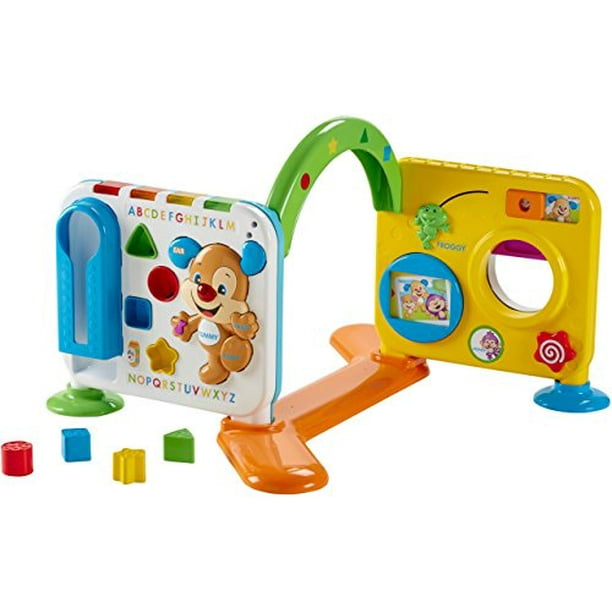 Fisher price laugh and learn crawl around sale