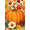 Autumn pumpkin-5, variant on 5D Diamond Painting Kit Pumpkin Farmhouse Decor DIY Diamond Art Kit for Adults, Full Round Drills Gem Painting, Fall Pumpkin Art, Home Decor & Gift-12x16in