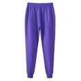 thumbnail image 3 of DxhmoneyHX Womens Cinch Bottom Sweatpants High Waist Sporty Gym Athletic Fit Jogger Pants Lounge Trousers with Pockets, 3 of 3