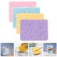 thumbnail image 2 of Esponja para pintar de acuarela, esponja absorbente de agua, esponjas cuadradas para pintura, 4 Uds., 2 of 4