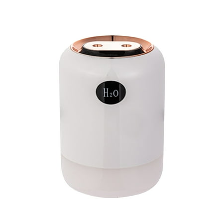 

Saleteraj USB Small Home Office Desktop Plus Aromatherapy Moisturizing Humidifier Clearance