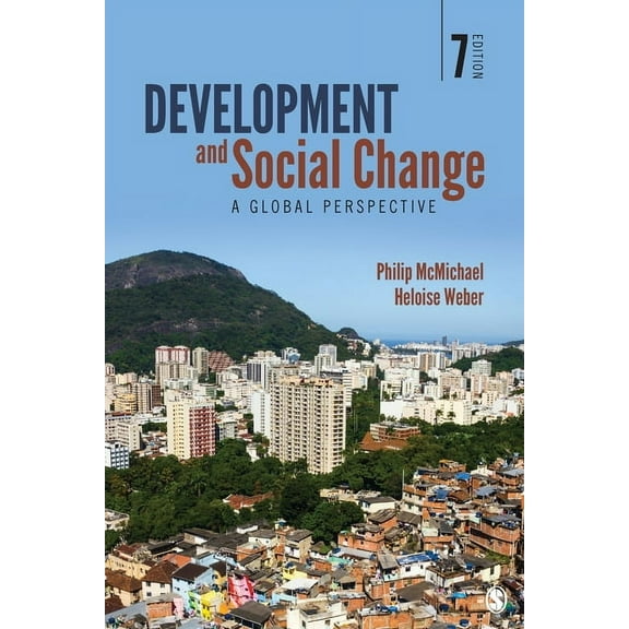 Development and Social Change: A Global Perspective, (Paperback)