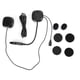 thumbnail image 3 of Auriculares Bluetooth, Bluetooth 5.0 Casco de motocicleta Casco Auriculares Auriculares de motocicleta Elegantes y modernos, 3 of 8