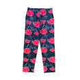 thumbnail image 2 of Naruto Pantalon de Pyjama Akatsuki Nuages Rouges Ciel Sombre, 2 of 4