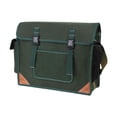 thumbnail image 4 of Bolsa de lona para guardar herramientas, bolso de hombro, resistente, práctico y cruzado. Verde oscuro, 4 of 9