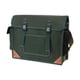 thumbnail image 4 of Bolsa organizadora de herramientas Bolsa de hombro para herramientas Resistente al agua Uso práctico Multiusos Verde oscuro, 4 of 9