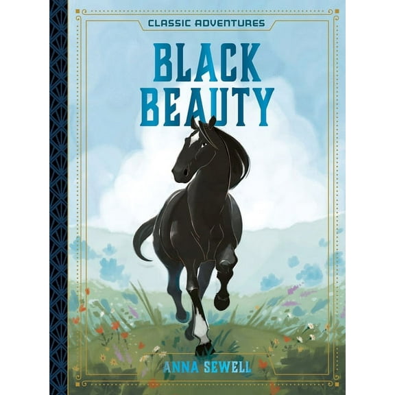 Classic Adventures Black Beauty, (Hardcover)