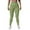 374#Green1, variant on Yoga Women Leggings 2025 Women's Solid Color Seamless Fashion Tight Sports Pants Butt Lifting Fitness Pants Workout Leggings for Women 4 Way Stretch No See Through Tummy Control Workout Yoga Pants