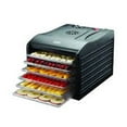 thumbnail image 1 of Aroma Housewares Professional 6 Tray Food Dehydrator with Adjustable Thermostat, 1 of 2