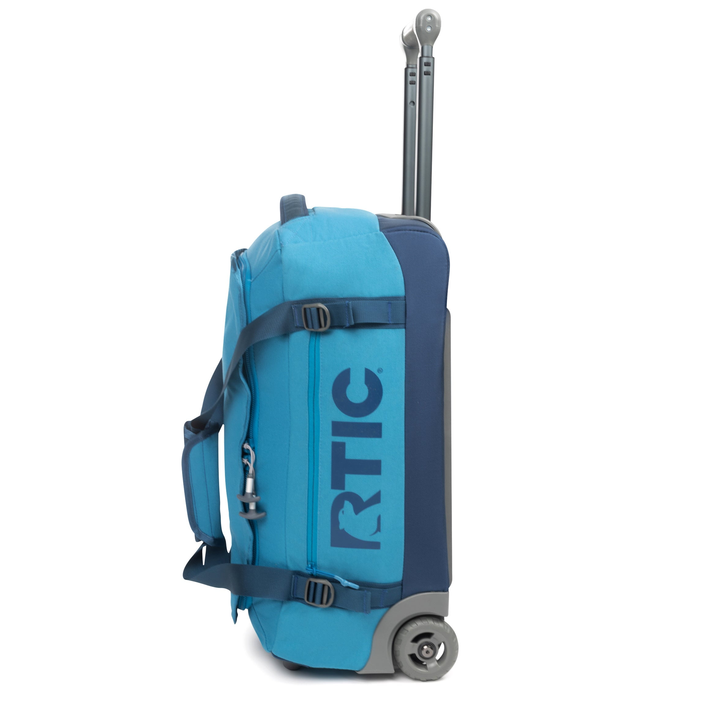 RTIC Road Trip Duffle Bag for Men and Women, Traveling Tote for Camp, Travel, Gym, Weekender, Camping, Overnight, Carry On, Sports, Spacious, Water