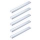 thumbnail image 1 of 5X T5 4W 30cm SMD 2835 40 LED Luz de Tubo Lampara Barra AC 90-240V 320LM, 1 of 4