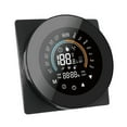 thumbnail image 2 of Smart Thermostat For Water/Gas Boiler Digital Temperature Controller Large LCD Display Touch Button Voice Control ,Save Energy, 2 of 6