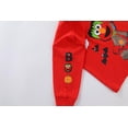 thumbnail image 4 of Sesame Street Elmo Halloween Crewneck Pullover Sweatshirt (Boys), Sizes 18M-2T, 4 of 5