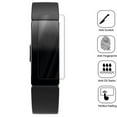 thumbnail image 2 of Fit For Fitbit Inspire [2-Pack BISEN] Ultra Clear [Full Cover] Screen Protector, Anti-Scratch, Anti-Shock, 2 of 3