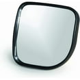 thumbnail image 3 of Camco Blind Spot Mirror | 3.25-inches x 3.25-inches Wide Angle Convex | Black and Silver (25623), 3 of 3