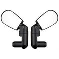 thumbnail image 3 of Jinsinto 2 Pack Bike Mirrors, 360 Degree Rotation Cycling Mirror for Road and MTB, 3 of 5