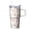 boho-487, variant on 20oz Coffee Cup with Lid and Straw, Bohemian Stainless Steel Insulated Travel Tumbler, Double Wall Vacuum Leakproof Boho Design