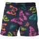 thumbnail image 1 of Abstract Butterfly Graphic Beach Shorts Pants Men 3D Print Surf Board Shorts Summer Hawaii Swimsuit Swim Trunks Cool Ice Shorts Fivean unisex, 1 of 2
