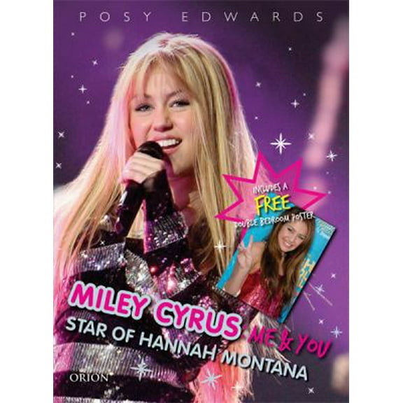 Pre-Owned Miley Cyrus: Me & You (Hardcover) 1409100758 9781409100751