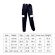 thumbnail image 4 of Pantalones de chándal casuales para mujer Pantalones deportivos de hip hop Jogger Dance Pantalones holgados tholdsy AP00123-07, 4 of 7