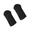 thumbnail image 3 of Methold 8 Uds funda para dedo transpirable controlador de juego funda para el dedo para Pubg Sweat Videojuegos y accesorios blanco negro, 3 of 6