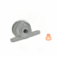 thumbnail image 2 of Fuel pressure regulator 861126A1 For Mercruiser Quicksilver 5.7L 350 / 6.3L 383, 2 of 4