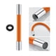 thumbnail image 1 of Tubo de extensión Irfora Manguera de extensión de rociador de grifo de 360 grados Tubo de extensión de silicona con junta a prueba de fugas Bubbler Extensor de grifo flexible Manguera de agua Irfora Tubo de extensión, 1 of 7