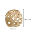 thumbnail image 2 of 4pcs Retro Small Bamboo Lampshade Rustic Lamp Shade Replacement Small Lamp Cover, 2 of 3