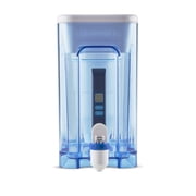 ZeroWater 22 Cup Ready-Read 5-Stage Water Filtration Dispenser