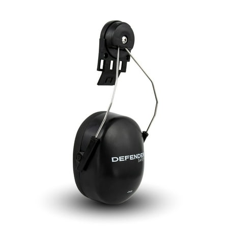 

Ear Muffs for the Defender Safety H1-CH Hard Hat (-24db)