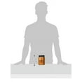thumbnail image 2 of Crossroads Butter Rum Scented 2-Wick Candle, 26 Ounce, 2 of 3