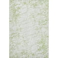 thumbnail image 2 of Addison Rugs Mayfield Washable Transitional Organic Green Rectangle Rug, 5' x 7'6", 2 of 6