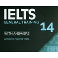 thumbnail image 3 of IELTS Practice Tests Ielts 14 General Training Student's Book with Answers Without Audio: Authentic Practice Tests, (Paperback), 3 of 4