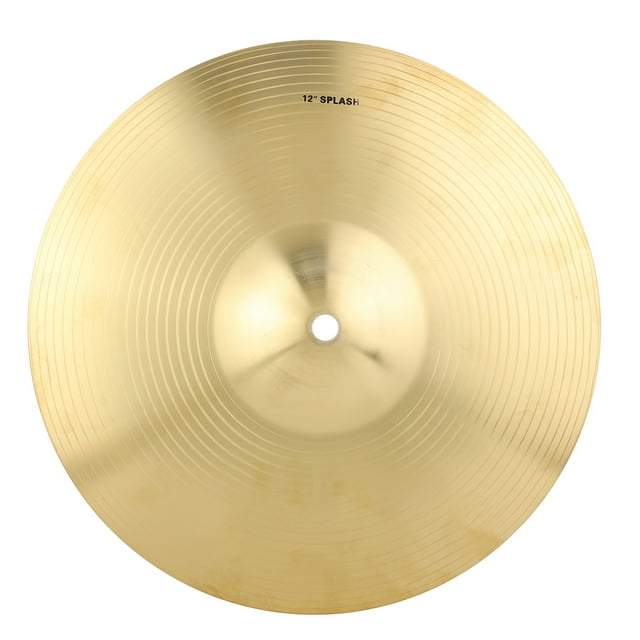 Cymbal Anti-Rust Brass Cymbal Vibrant Large Music Programs For Professional Music Lovers Students Amateurs