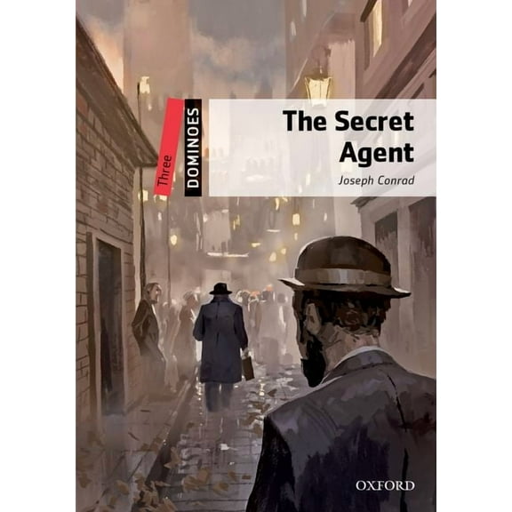 Dominoes 2e 3 the Secret Agent New Artwork, (Paperback)