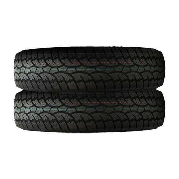 Set of 2 Thunderer Ranger A/T R404 275/55R20 117T XL Tires