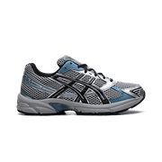 ASICS MENS Gel-1130 Black Blue Silver 1203A786 020 1203A786 020 from Stadium Goods