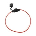 thumbnail image 1 of mmirethe 10PCS Car Holder Wiring Harness Automobile Repairing Inline Cover Installation ABS Plastic Boat Replacement 18 to 270mm 1Set, 1 of 6