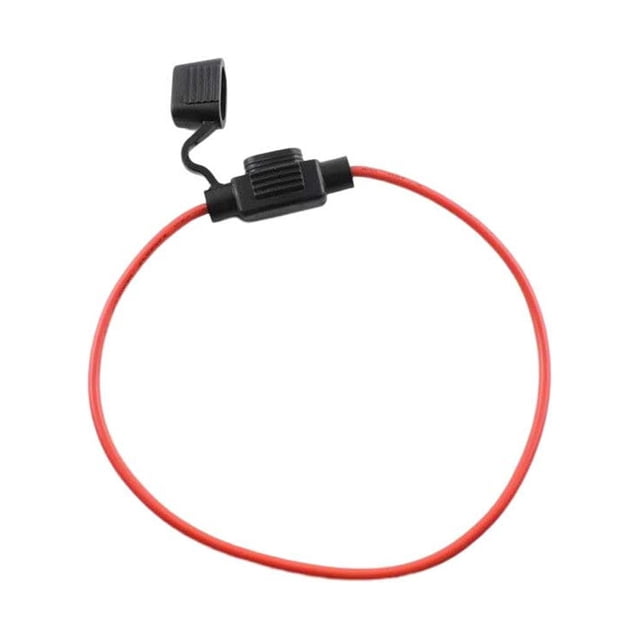 mmirethe 10PCS Car Holder Wiring Harness Automobile Repairing Inline Cover Installation ABS Plastic Boat Replacement 18 to 270mm 1Set
