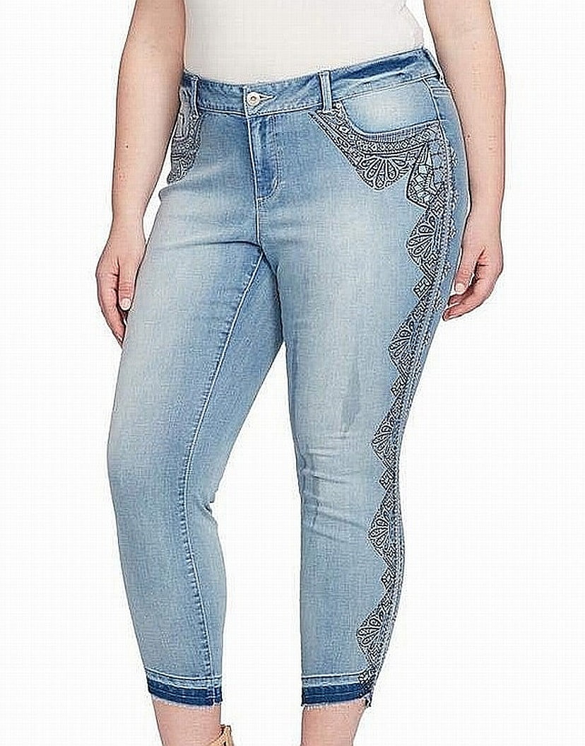jessica simpson stretch jeans