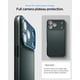 thumbnail image 5 of Funda Spigen para iPhone 17 Pro Thin Fit MagFit TPU Verde Abismo, 5 of 9