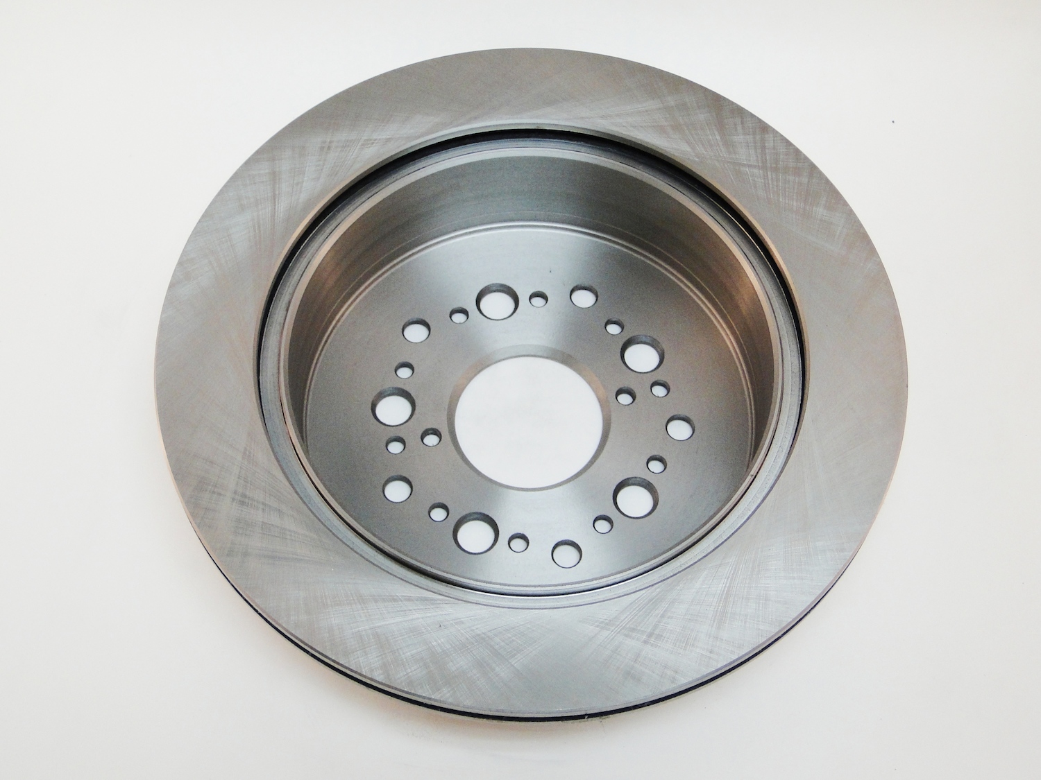 Winstop Brake Rotor, Rear WS233138, Lexus SC300 1998-1992