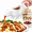 White#089&50ML, variant on Puking Cat Gravy Boat, Glossy Ceramic Kitty Sauce Pitcher, Multi‑Purpose Serving Jug for Condiment, Syrup & Holiday Party Use White 50ML