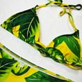 thumbnail image 6 of Youmylove Women Swimwear 3PCS Swimsuit Set Fashionable And Cool Bikini Beach Swimwear Unique Swim Wear, 6 of 9