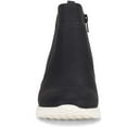 thumbnail image 3 of Baretraps Women's Jaci Wedge Sneaker Bootie, 3 of 9