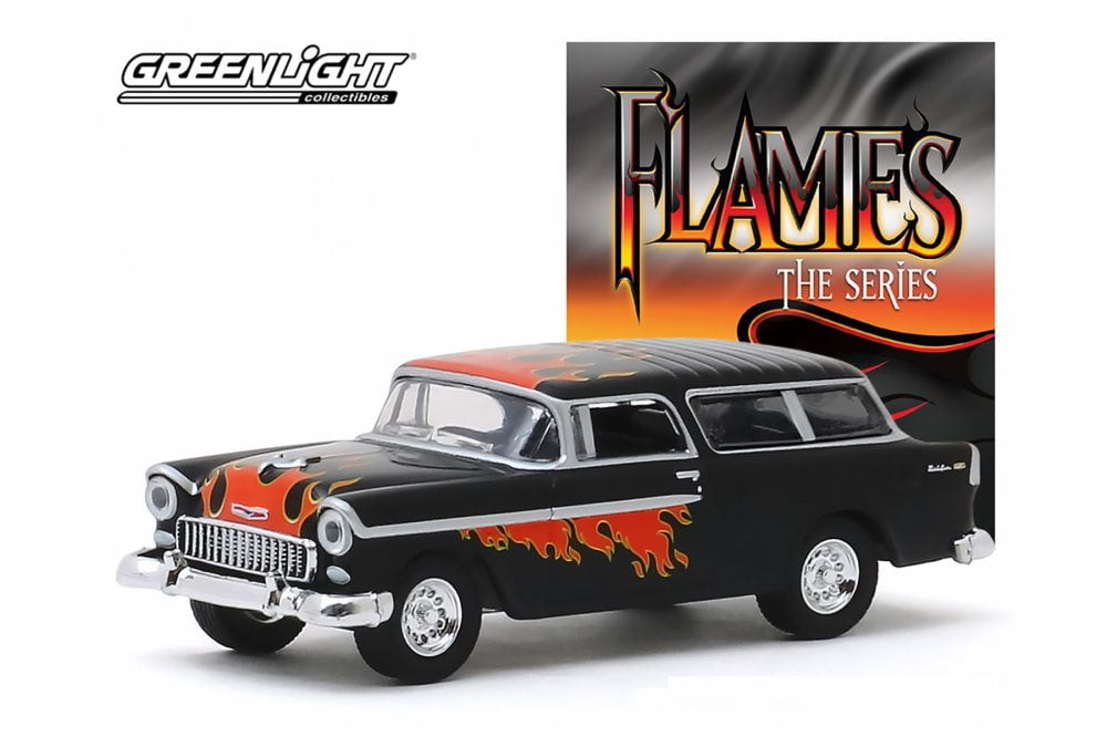 ミニカー Coca-Cola 1955 Chevy Bel Air Nomad Wagon 51qZoSYho2L.jpg_BO30,255,255,